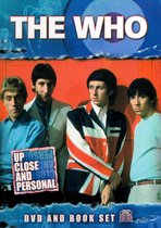 Who, The - Up Close And Personal (Dvd+Book)