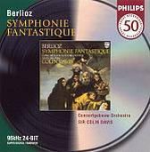 Philips 50 - Berlioz: Symphonie Fantastique / Sir Colin Davis, Concertgebouw