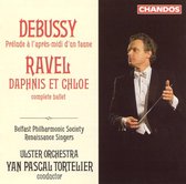 Debussy: Prelude; Ravel: Daphnis et Chloe