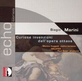 Marini: Curiose Invenzioni Dall'Opera Ottava