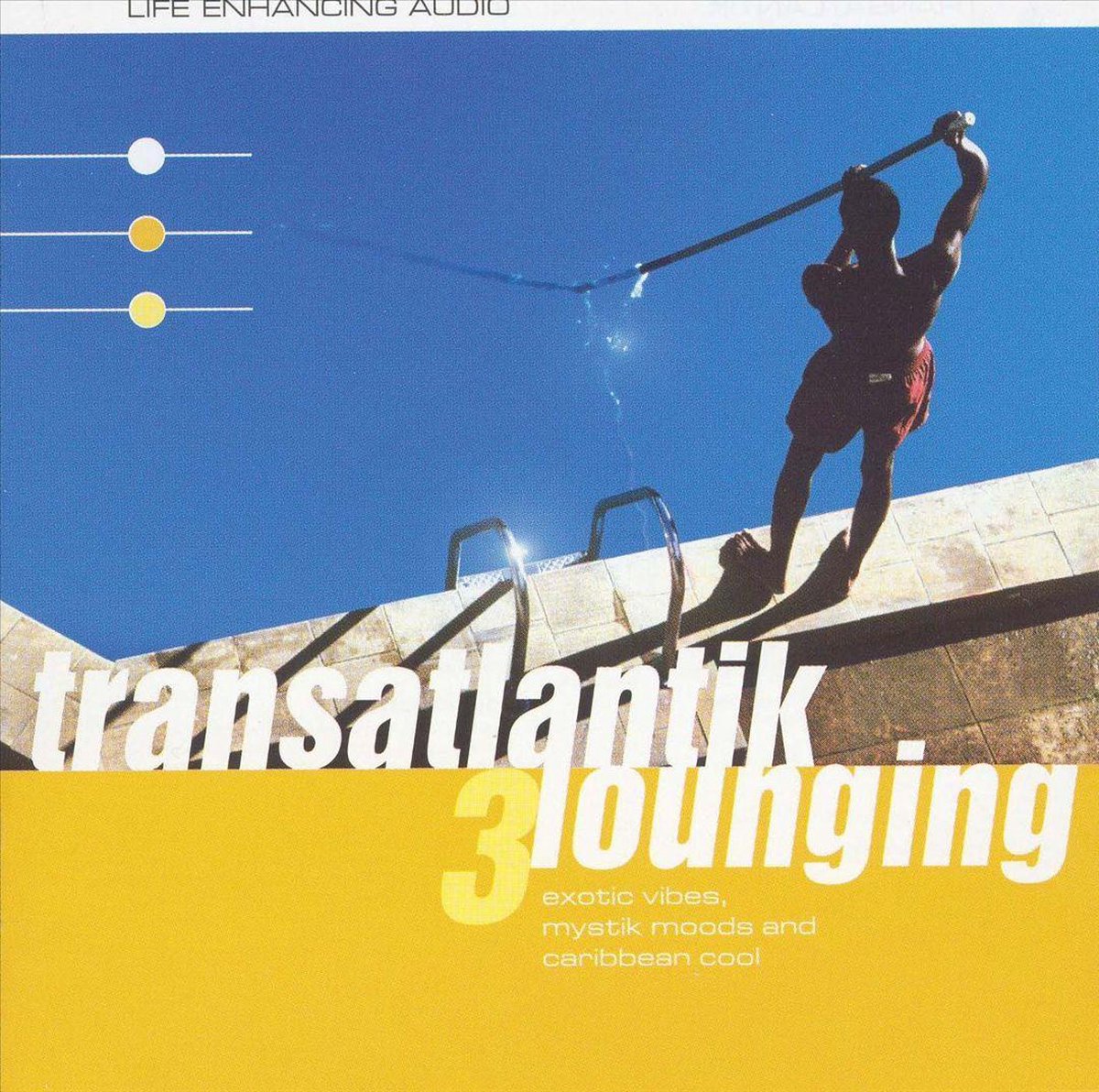 Transatlantik Lounging 3-Cd