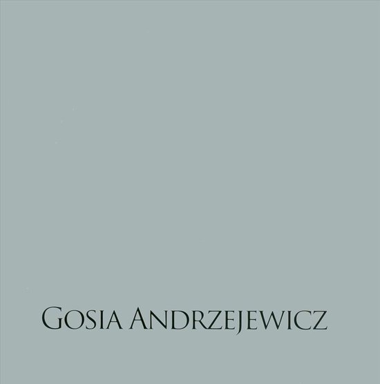 Gosia Andrzejewicz: Lustro [CD]