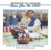 Chitravina Ganesh - Inde Du Sud: Musique Carnatique (CD)