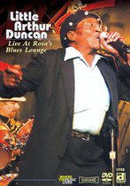 Little Arthur Duncan & The Back Scratchers - Live At Rosa's Blues Lounge (DVD)