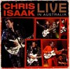 Live In Australia - Isaak Chris