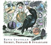 Elvis Costello - Secret, Profane & Sugarcane (2 LP)