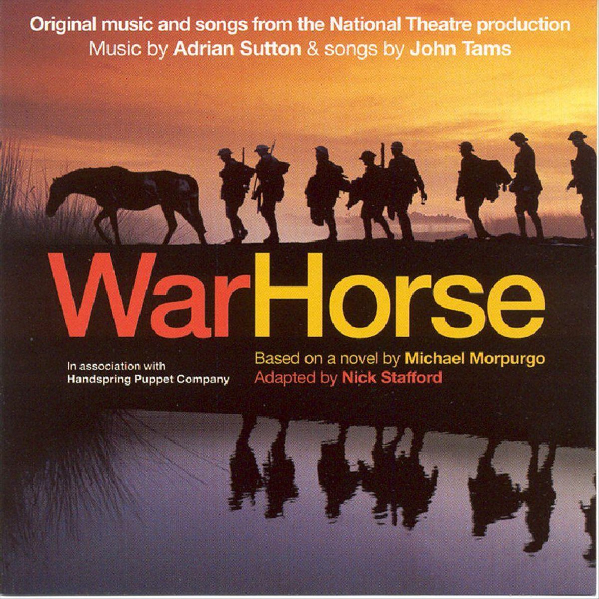 War Horse: Original Music & Songs From The National Theatre Production