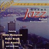 Great Jazz Ballad Performances