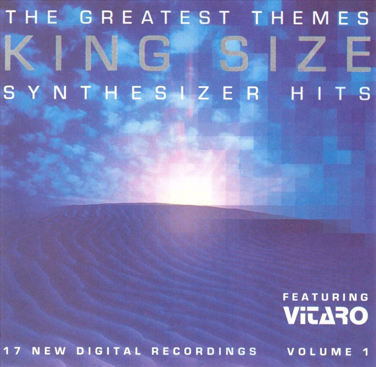 King Size Synthesizer Hits, Vol. 1