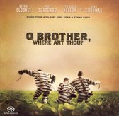 Various Artists - O Brother, Where Art Thou? (CD) (Original Soundtrack)