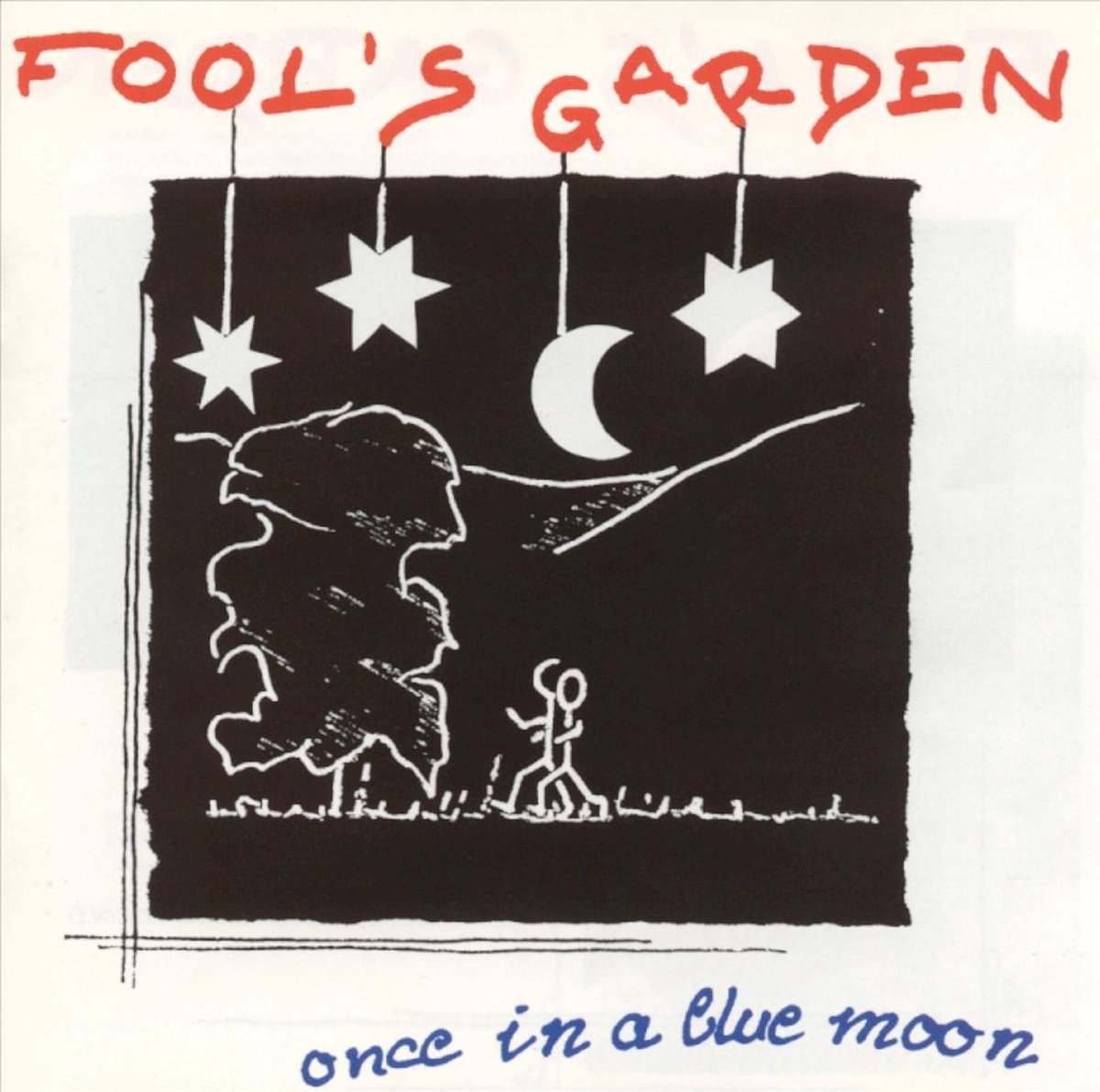 Once in a Blue Moon