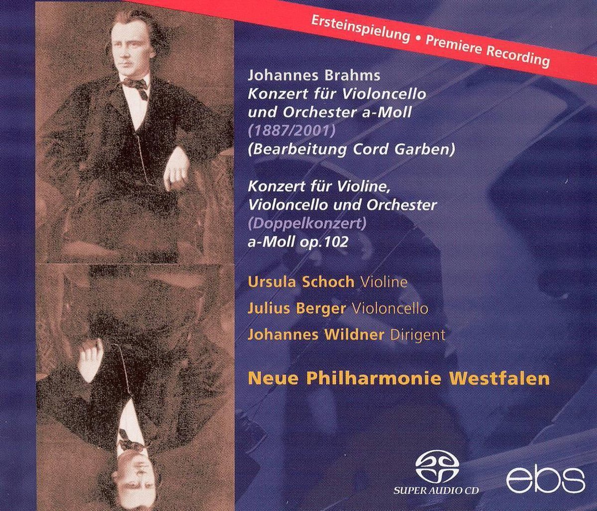 Violin Concerto No.1
