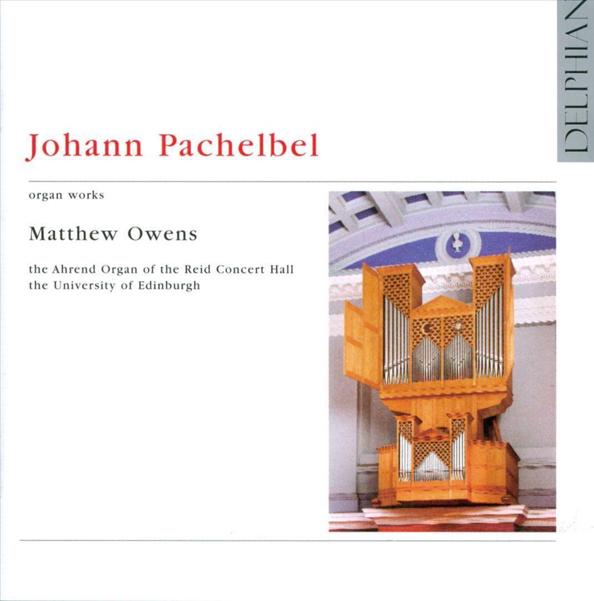 Organ Works (Owens)