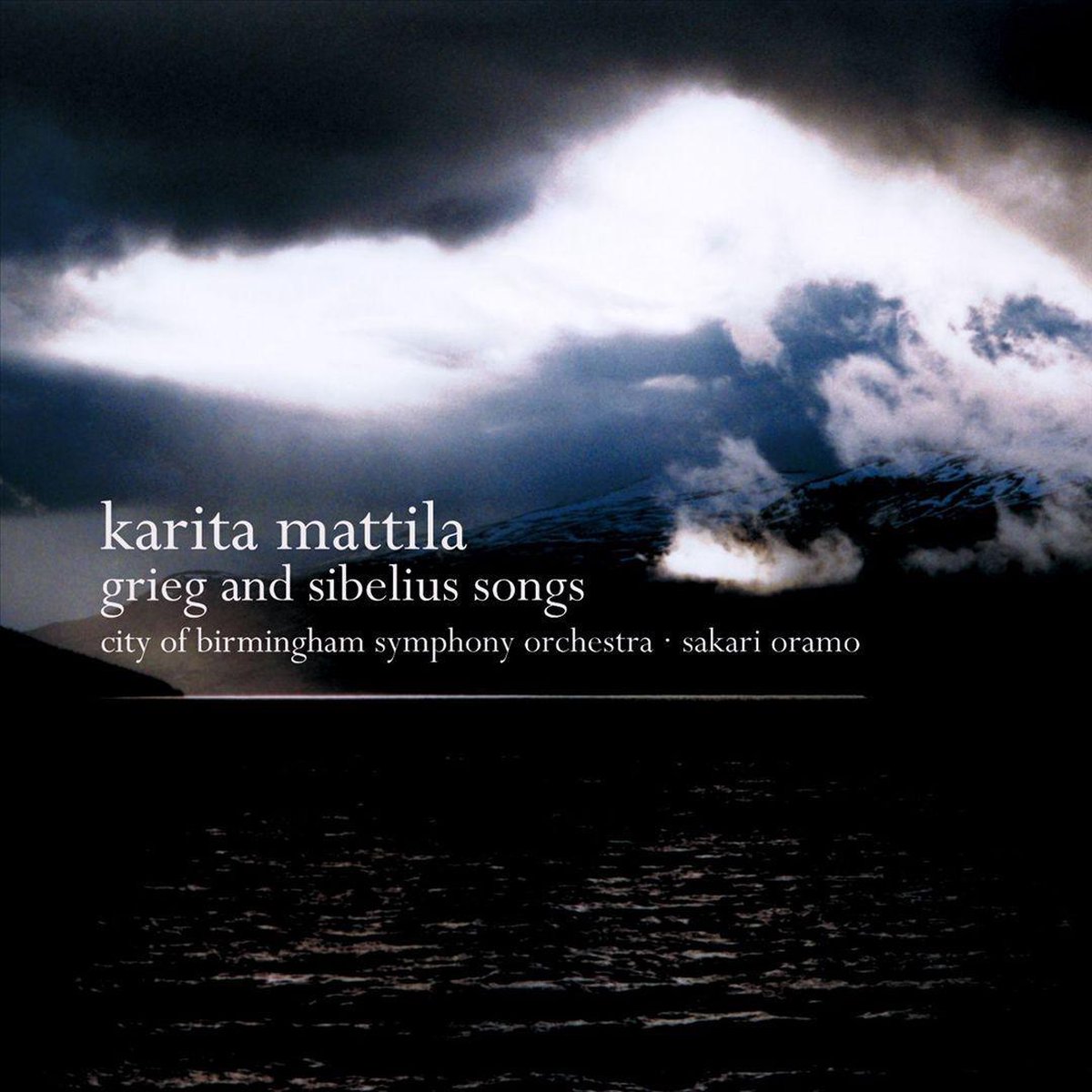 Grieg &Amp; Sibelius Songs