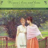 Women's Lives And Loves: A Liederspiel Devised By