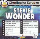 Chartbuster Karaoke: Stevie Wonder