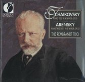 Tchaikovsky: Piano Trio in A Minor, Op. 50; Anton Arensky: Piano Trio No. 1 in D Minor, Op. 32