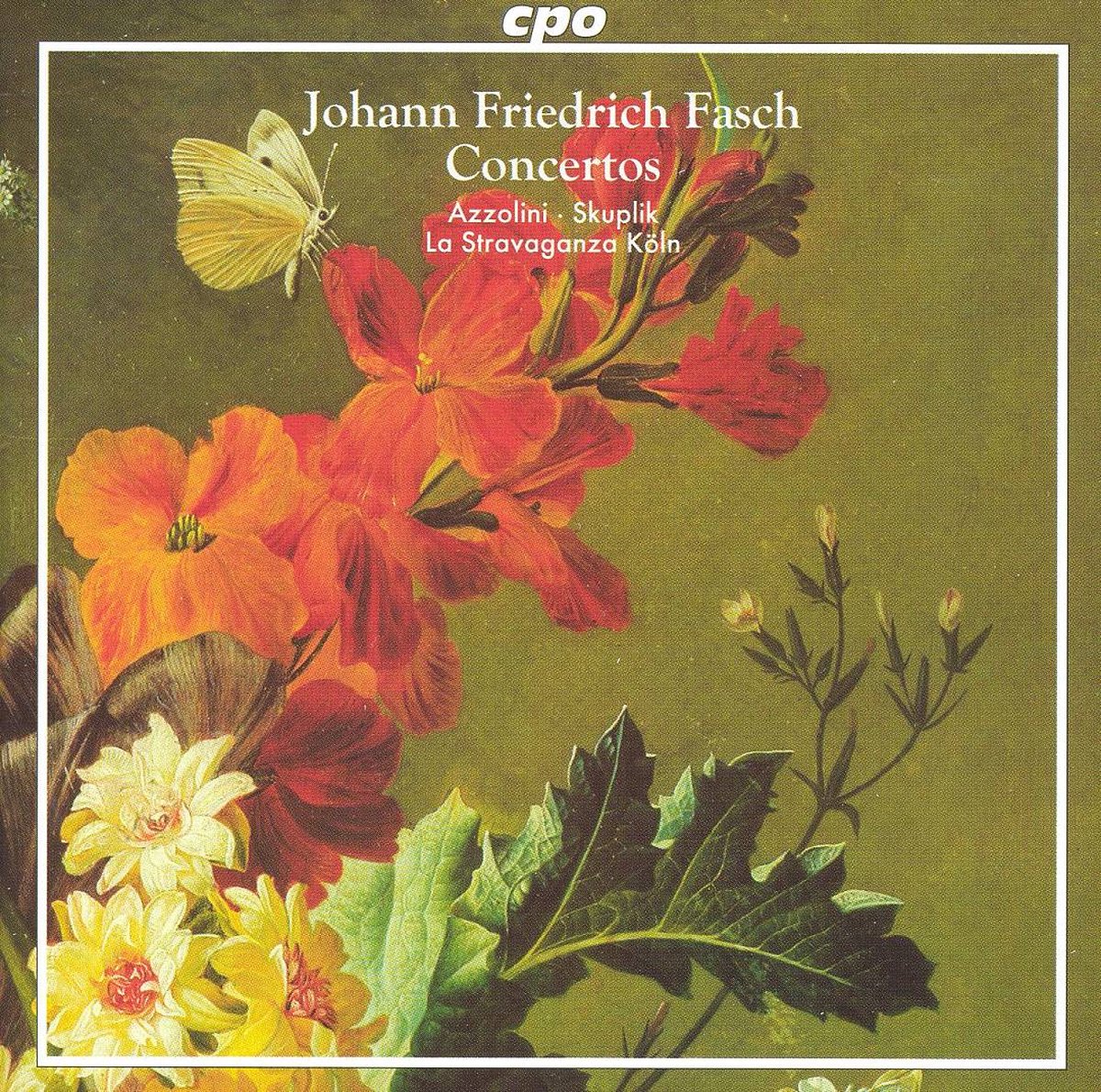 Concertos (La Stravaganza Koeln, Skuplik)