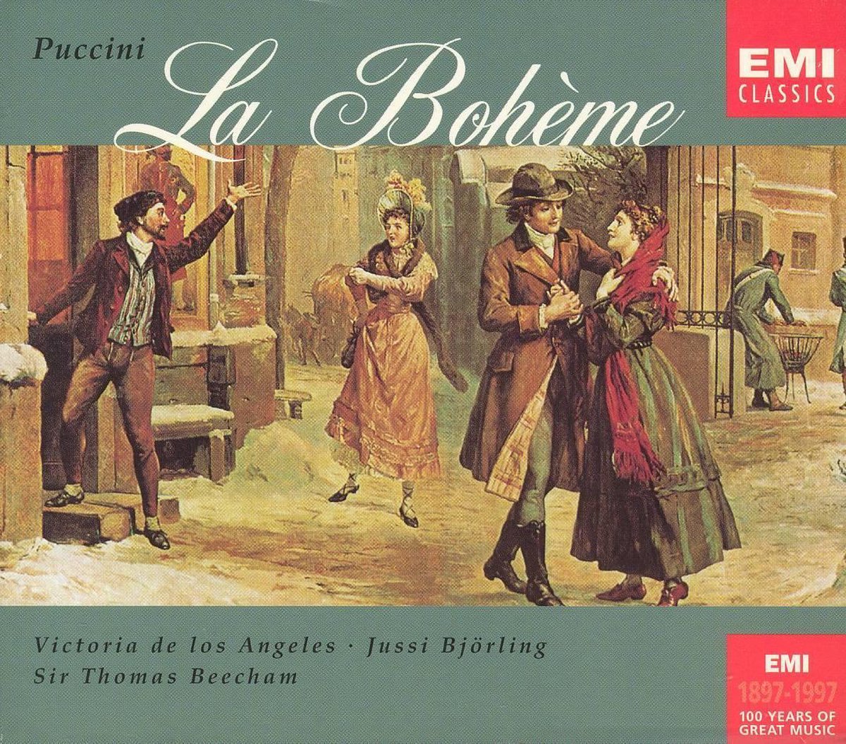 Puccini: La Bohème
