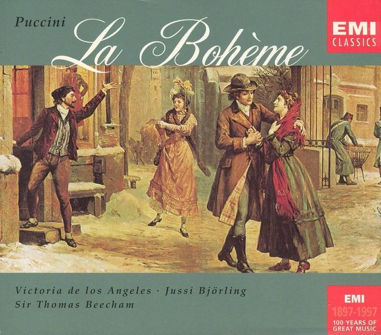 Puccini: La Bohème