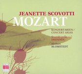 Mozart Concert Arias
