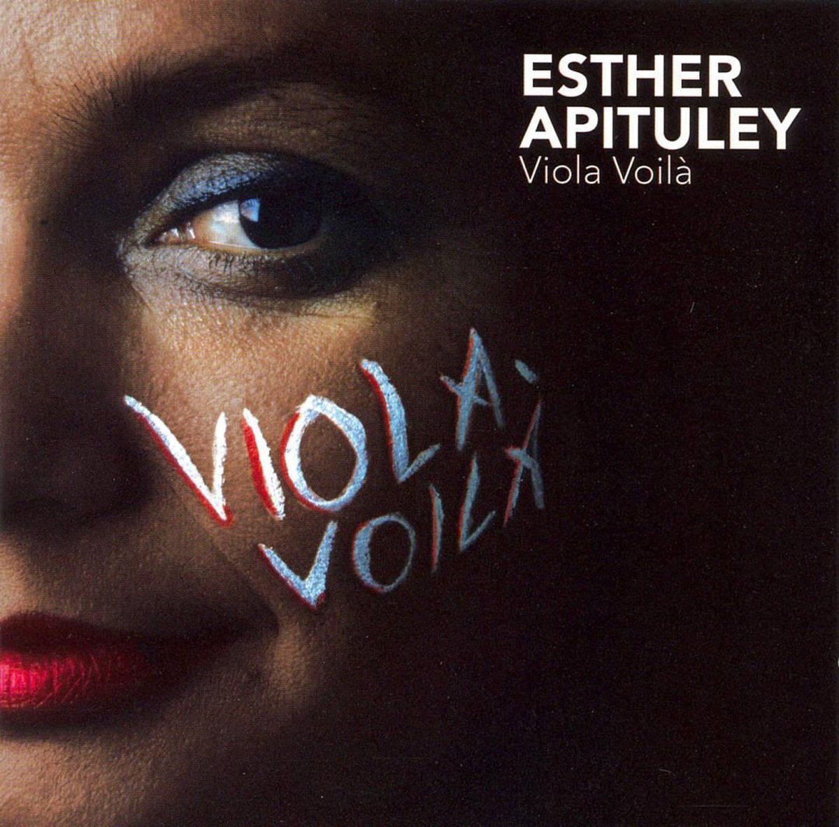 Viola Voila, Esther Apituley CD (album) Muziek