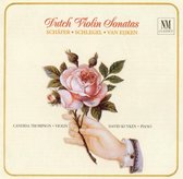 Dutch Violin Sonatas