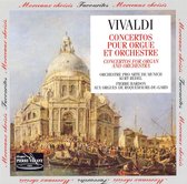 Vivaldi: Concertos for Organ & Orchestra