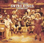 Various Artists - Western Swing Kings Volume 1 (CD)