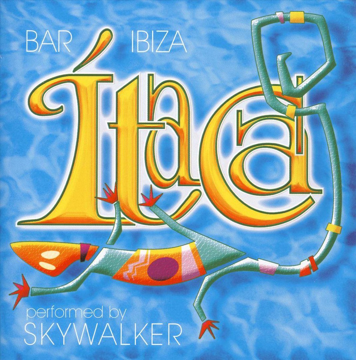 Atica Bar Ibiza