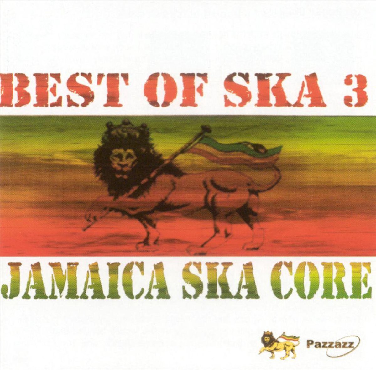 Various Artists - Jamaica Ska Core (Best Of Ska 3) (CD)