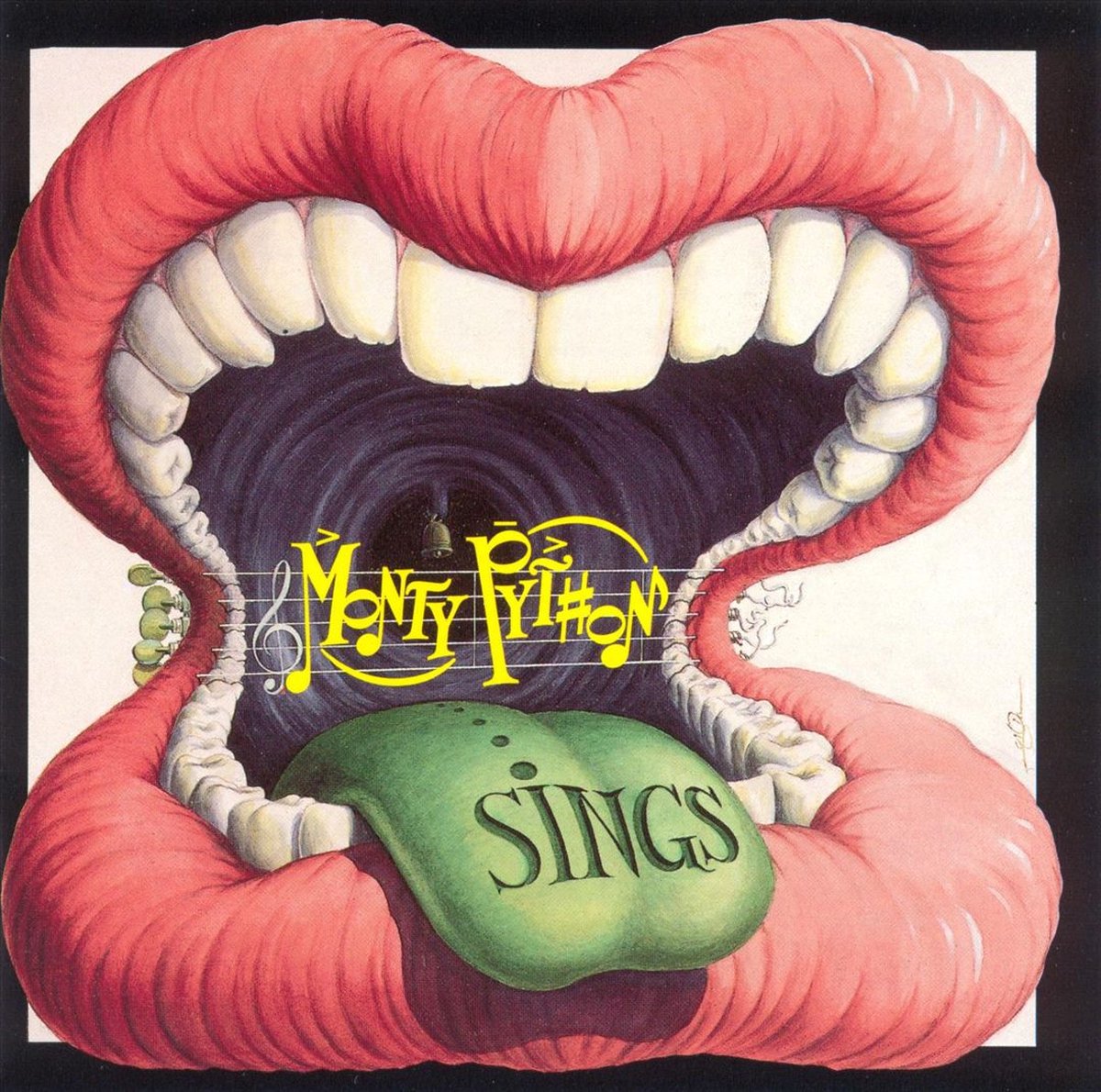 Monty Python Sings