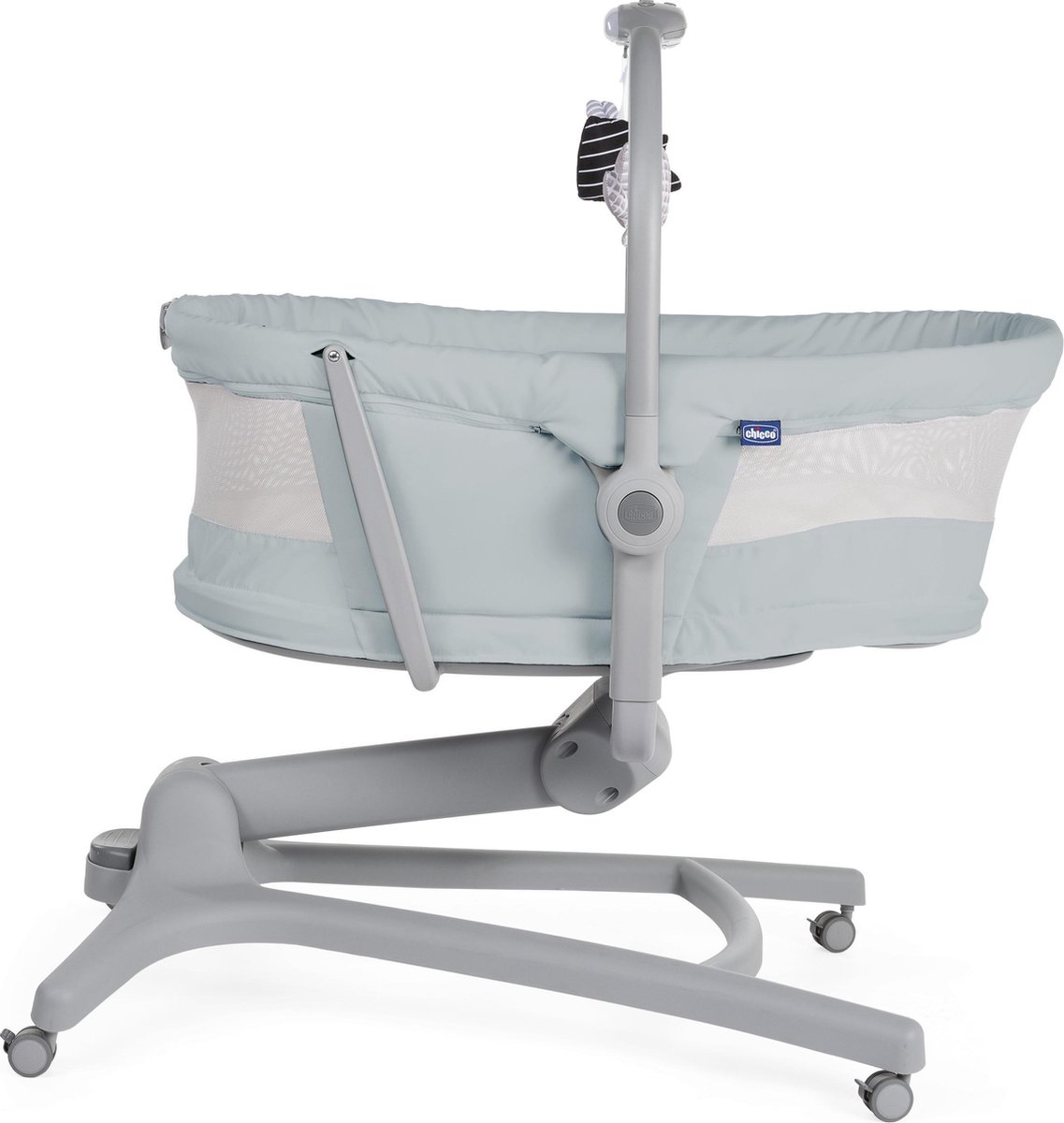 Chicco Baby Hug Air 4 In 1 Wieg/ Kinderstoel Antiguan Sky