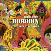 Moscow Radio Symphony Staatskapelle - Borodin A Short Portrait (CD)