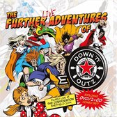 Down 'n' Outz - The Further Live Adventures Of (4 CD)