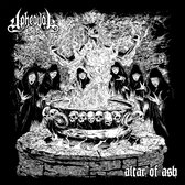 Upheaval - Alter Of Ash (LP)