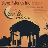 Steve Pistorius - Under The Creole Moon (CD)