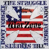 Warzone - Don't Forget The Struggle, Don't Forget The Street (CD)