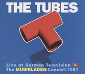 The Tubes - Live At German TV- Muskiladen 1981 (CD)