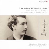 Richard Strauss: Piano Trio No. 2 In D Major / Piano Quartet. Op.13 In C Minor