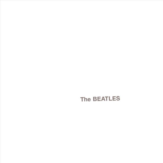 The Beatles - The White Album (3 CD) (Limited Deluxe Edition) - The Beatles