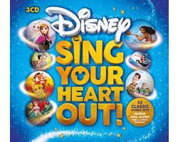 Disney: Sing Your Heart Out