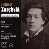 Juliusz Zarebski: Complete Works in Opus Order