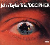 John Taylor Trio - Decipher (CD)