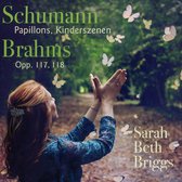 Sarah Beth Briggs - Brahms Schumann (CD)