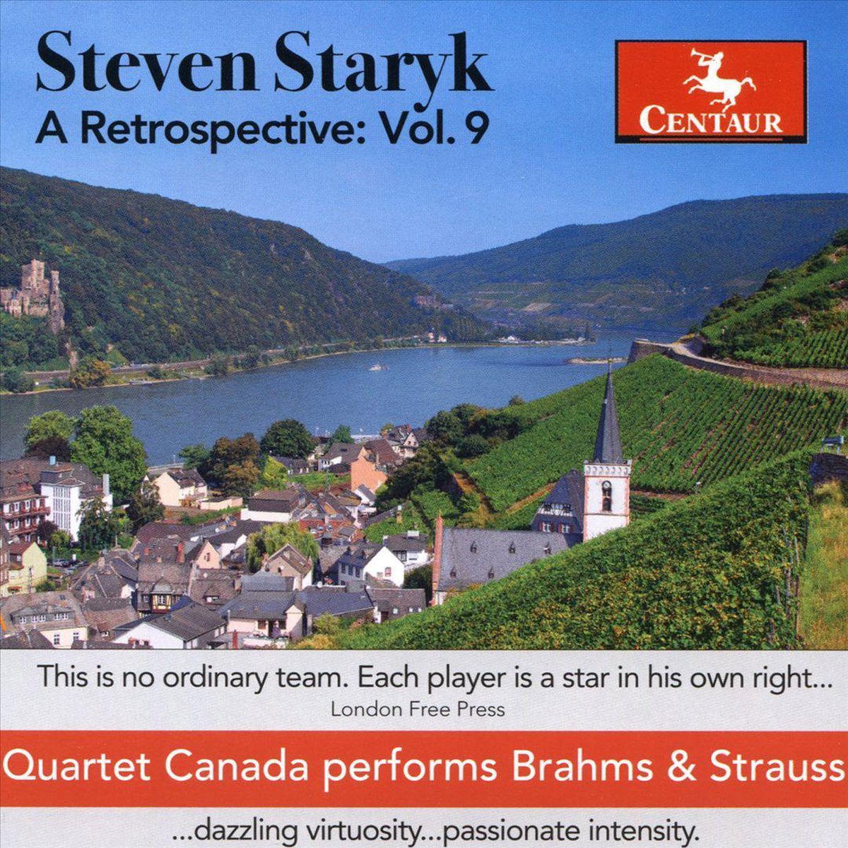 Steven Staryk: A Retrospective: Vol. 9