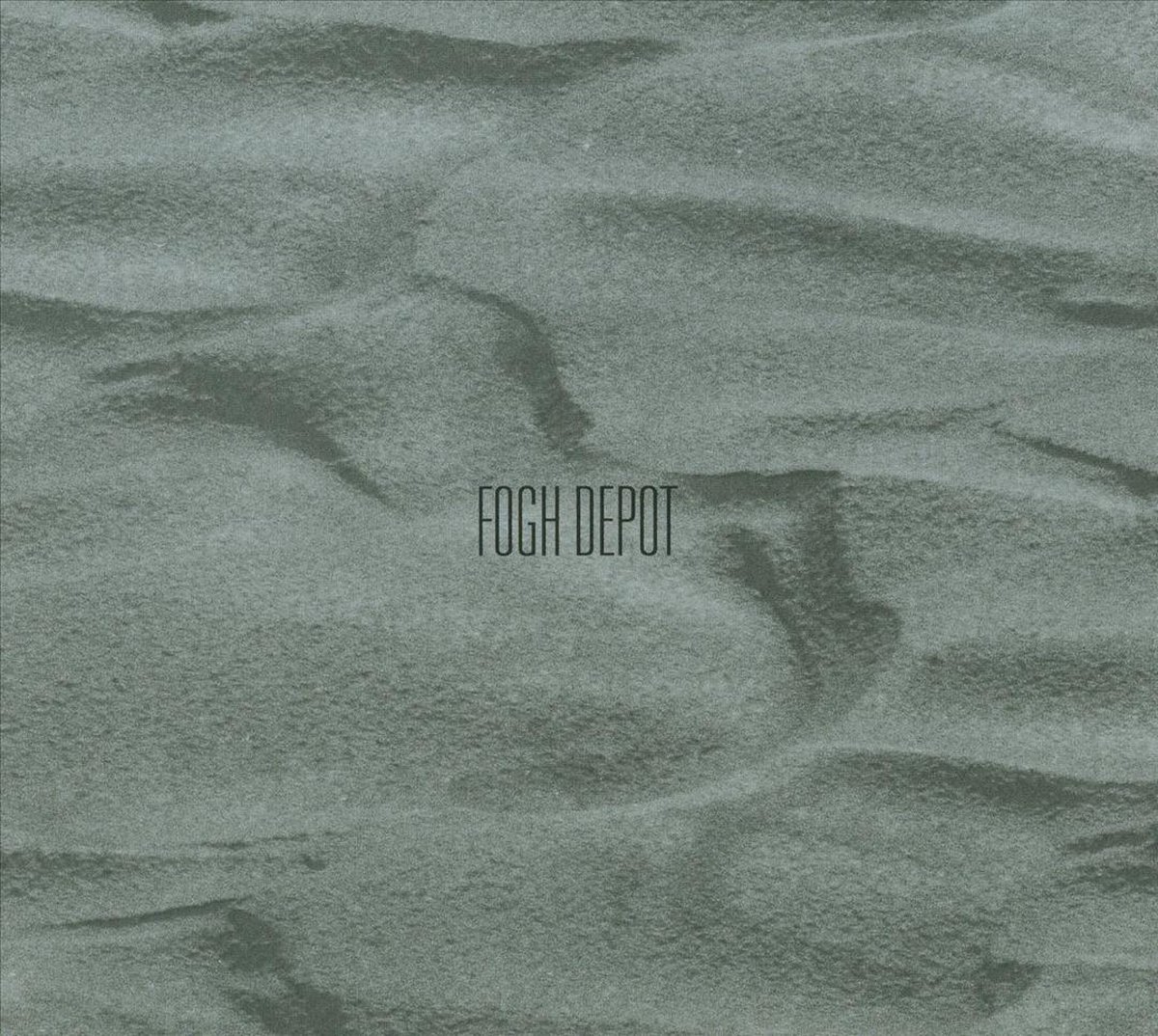 Fogh Depot - Fogh Depot (LP) (Limited Edition) (Coloured Vinyl)