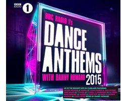 BBC Radio 1s Dance Anthems 2015