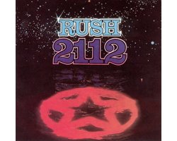 2112 (Hologram Edition)