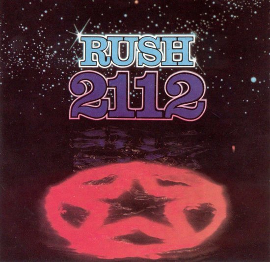 2112 (Hologram Edition)